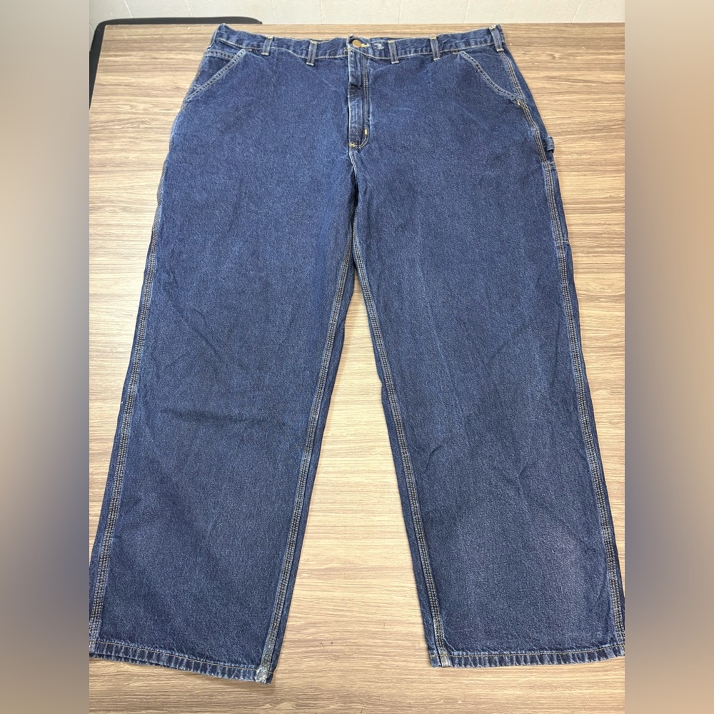 Carhartt Dungaree Fit Jeans Size 46 X 30
